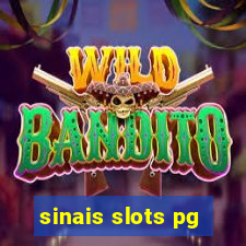 sinais slots pg